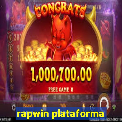 rapwin plataforma